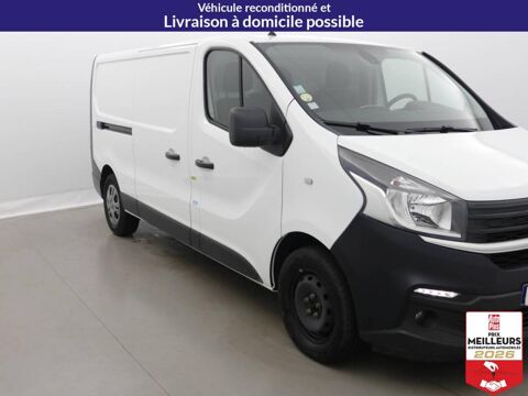 Talento FOURGON FGN 1.3 LH1 1.6 Multijet 95 Pack Pro Nav 2020 occasion 10150 Lavau