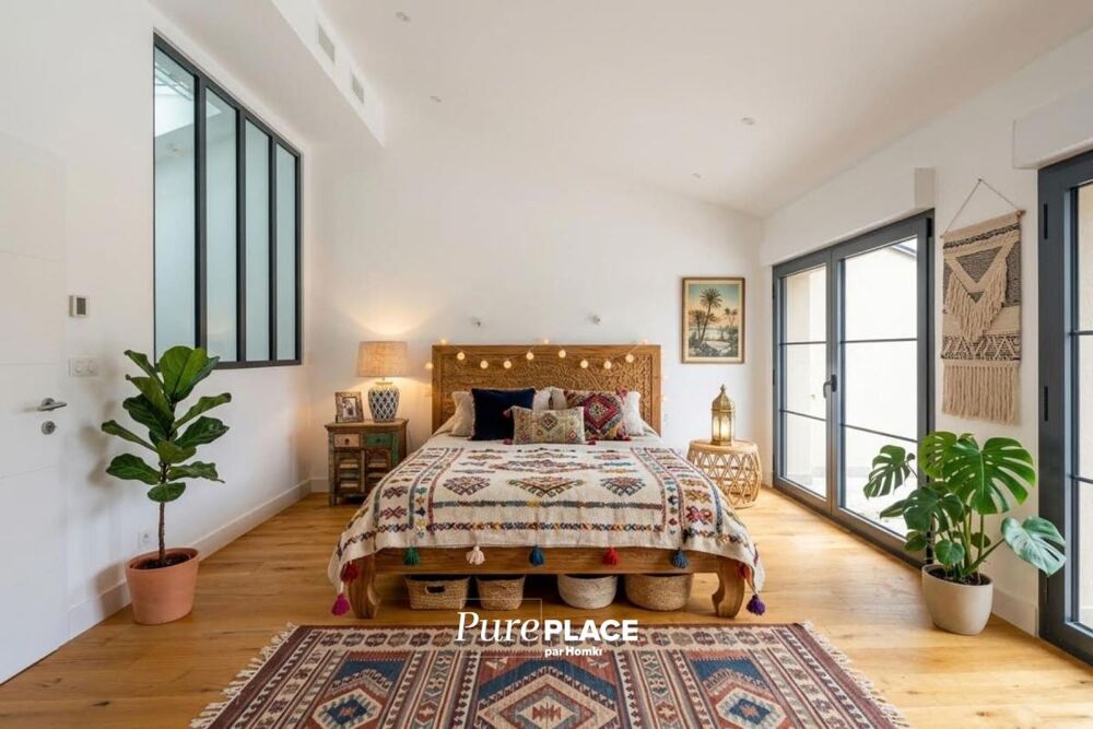 Vente Maison Villa contemporaine de 220 m2 à Bordeaux Bordeaux