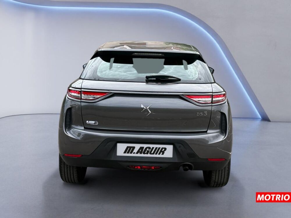 DS3 1.2 PURETECH 100 MONTMARTRE 2022 occasion 55800 Contrisson