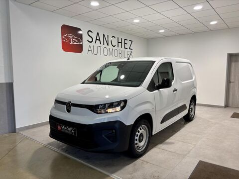 Citro&euml;n Berlingo 1.5 BLUEHDI 130 EAT8 2025 occasion Chamarandes-Choignes 52000