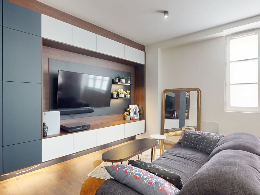 Appartement de stanging