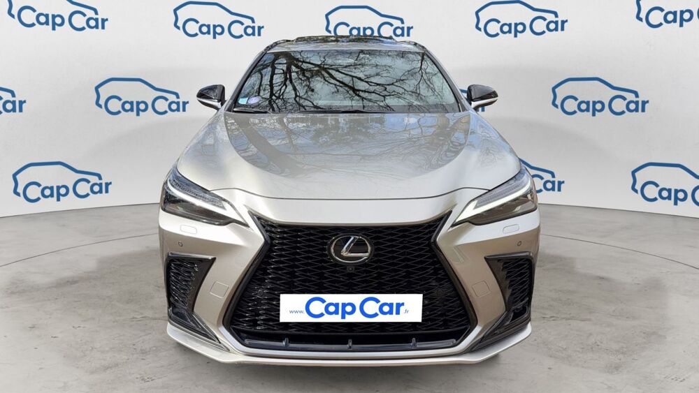 NX 2.5 VVT-i 450h+ 309 Plug in Hybrid AWD E-CVT F Sport Executi 2022 occasion 60260 Lamorlaye