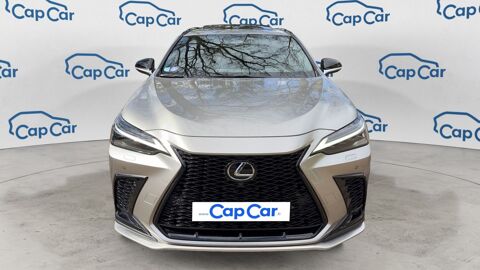 NX 2.5 VVT-i 450h+ 309 Plug in Hybrid AWD E-CVT F Sport Executi 2022 occasion 60260 Lamorlaye