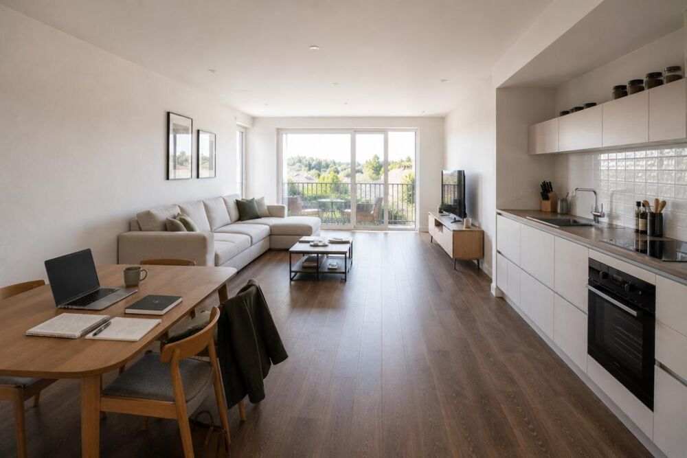 Vente Appartement GRAND APPARTEMENT 2 pièces dernier étage avec TERRASSE Bordeaux