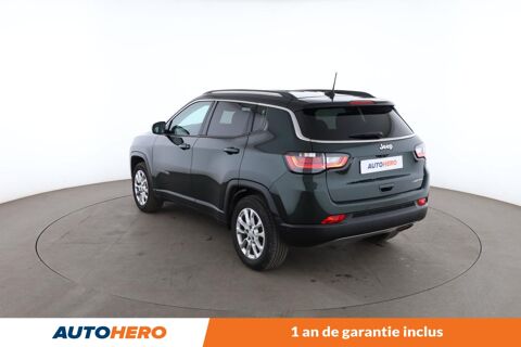 Compass 1.3 GSE T4 Limited 131 ch 2021 occasion 92130 Issy-les-Moulineaux