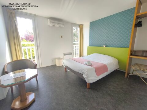 &Eacute;tablissement h&ocirc;telier – Opportunit&eacute; rare aux portes de Ch&acirc;teauroux 286000 36000 Chateauroux