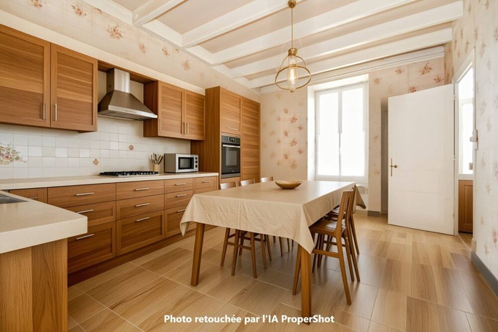 Maison à vendre secteur AIGREFEUILLE D'AUNIS (17)