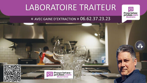   69470 GENAS -  Traiteur, tout alimentaire 53 m² 