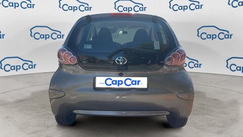 Aygo 1.0 VVT-I 68 Dynamic 2013 occasion 78960 Voisins Le Bretonneux
