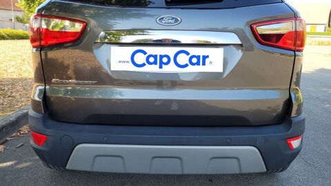 Ecosport 1.0 Ecoboost 125 Titanium 2020 occasion 21000 Dijon