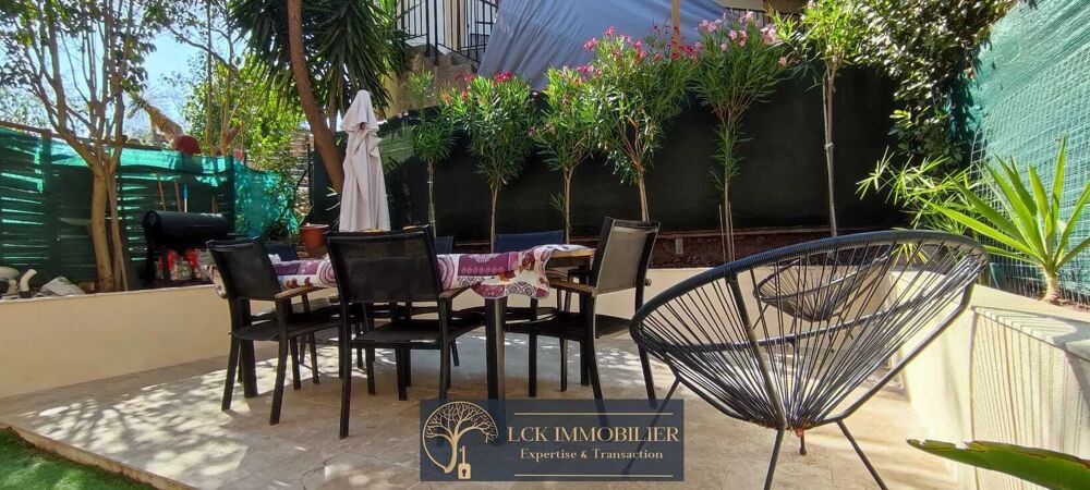 Vente Maison ROQUEBRUNE SUR ARGENS - MAISON A PROXIMITE DE TOUTES COMMODITES AVEC JARDIN ET GARAGE Roquebrune sur argens