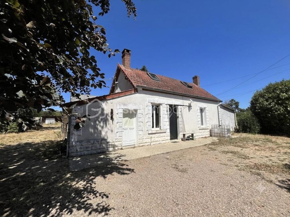 Maison 5 pièces 118 m² · à Saint Leger le Petit · 118 m² · 128 000 €