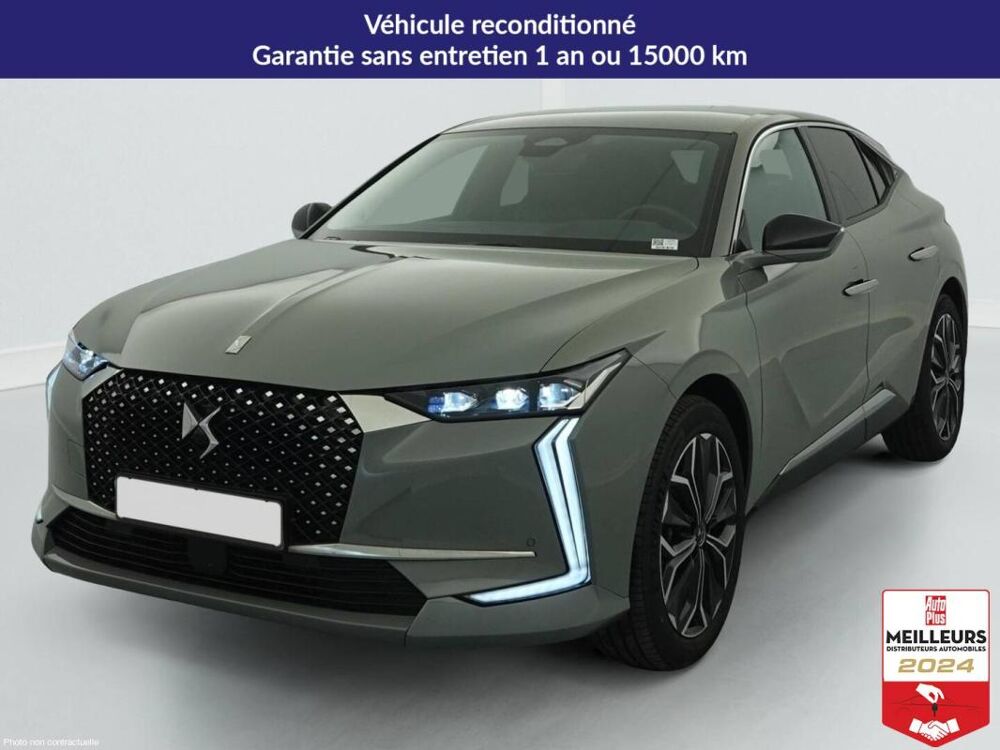 DS4 PureTech 130 EAT8 Rivoli 2024 occasion 78200 Buchelay
