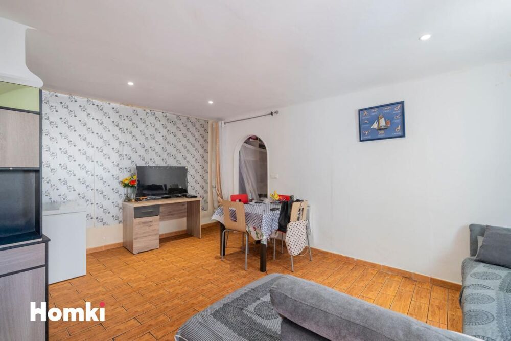Vente Appartement Appartement T3 de 50 m² à Marseille 13003, Rue Fortuné Jourdan Marseille 3