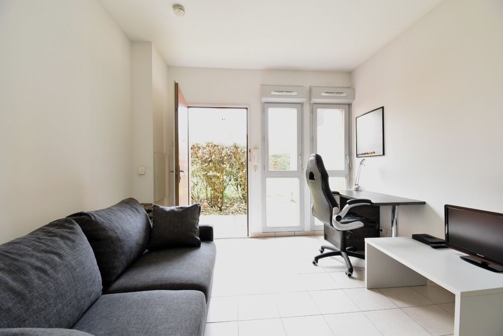 Studio meublé 29 m²  Pessac / Domaine universitaire
