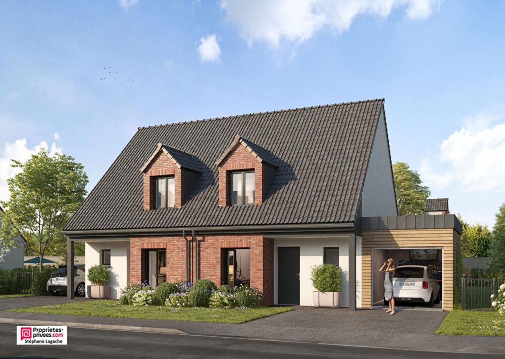 Maison Ecurie 4 pièce(s) 82 m2