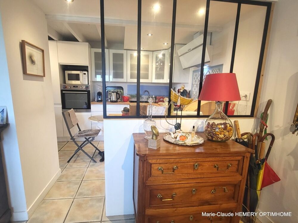 Vente Appartement Appartement de 70m² au calme dans une résidence bien entretenue avec parc, Dinard Prieuré-Vicomté Dinard