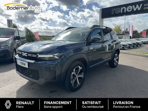 Dacia Bigster Hybrid 155 Journey 2025 occasion Flers 61100
