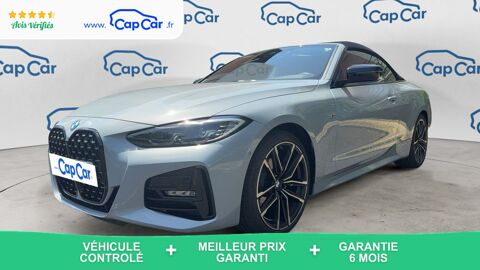 Annonce voiture BMW Série 4 39900 €