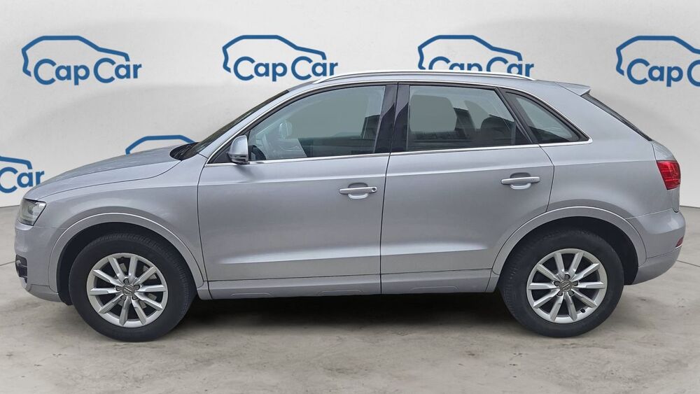 Q3 I 2.0 TDI 140 Ambiente 2014 occasion 94000 Creteil