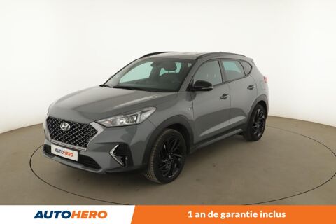 Hyundai Tucson 1.6 CRDi Hybrid 48V N Line Edition 136 ch 2019 occasion Issy-les-Moulineaux 92130