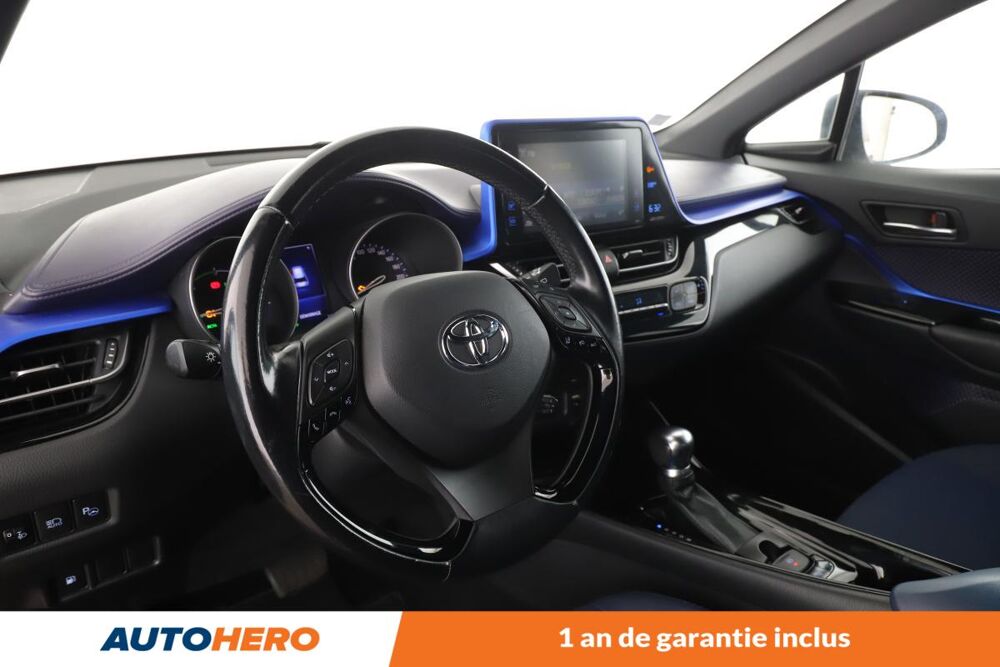 C-HR 1.8 Hybride Dynamic 122 ch 2017 occasion 92130 Issy-les-Moulineaux