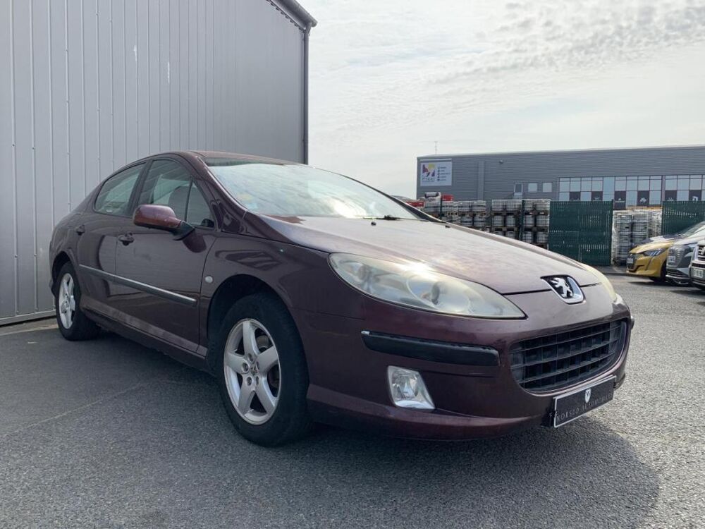 407 1.8e 116 CH Ex&eacute;cutive 2004 occasion 14650 Carpiquet