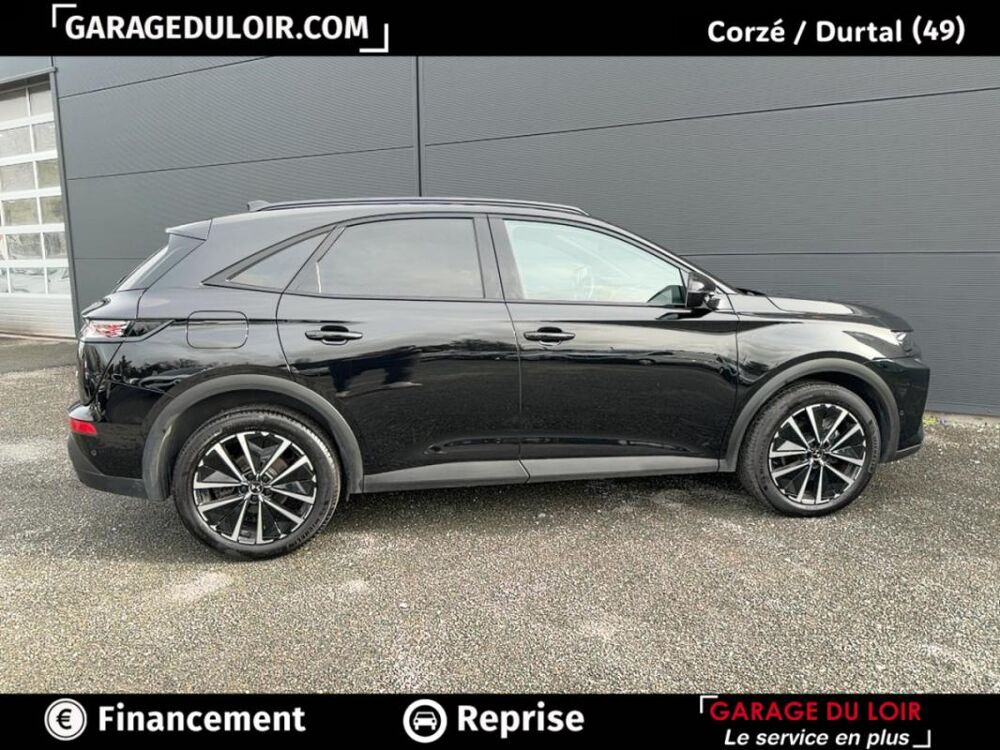 DS7 BlueHDi 130 Automatique PALLAS 2024 occasion 49140 Corz&eacute;