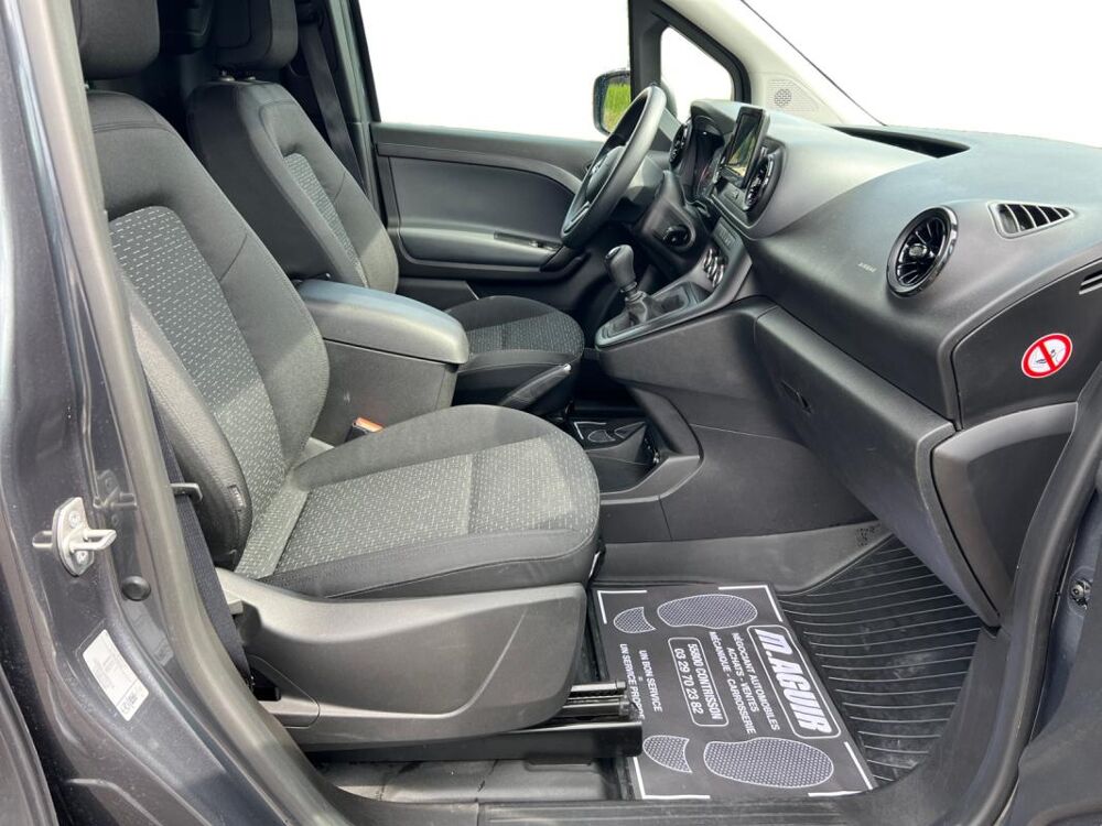 Citan fourgon II FOURGON 113 ESS LONG FIRST 2023 occasion 55800 Contrisson