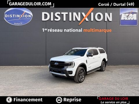 Ford Ranger DC VII 2.0 EcoBlue 205 AUTO D. CABINE WILDTRAK 2023 occasion Corz&eacute; 49140