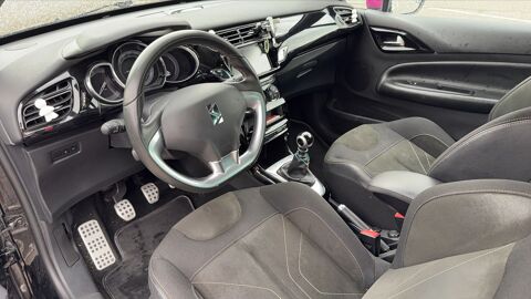DS3 1.2 PureTech 130 Sport Chic - Entretien constructeur 2016 occasion 11000 Carcassonne