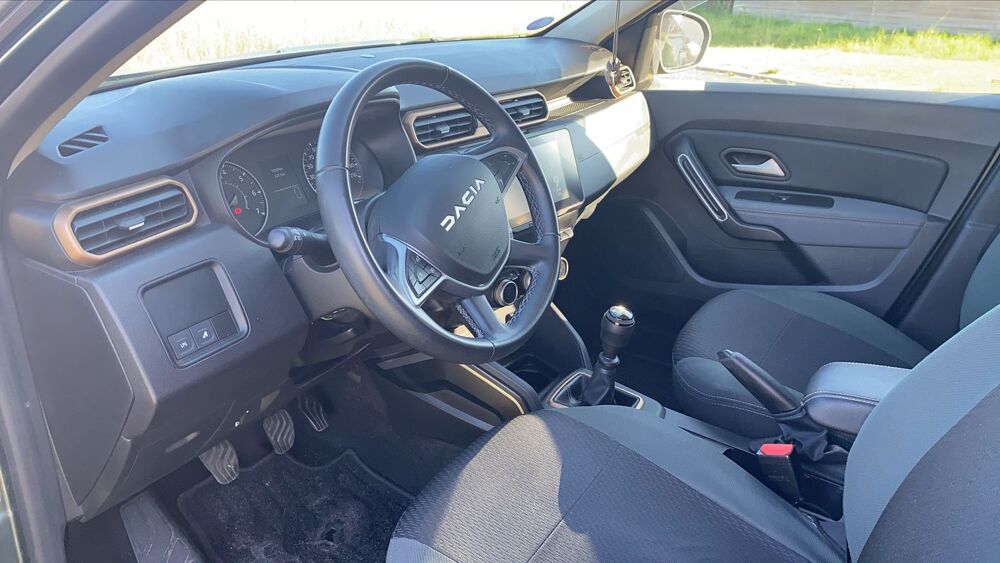 Duster 1.0 TCe 100 ECO-G Extreme - Premi&egrave;re main GPL 2023 occasion 62119 Dourges