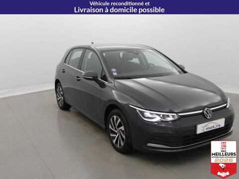 Golf Hybrid Rechargeable 204 DSG6 Style 2023 occasion 10150 Lavau