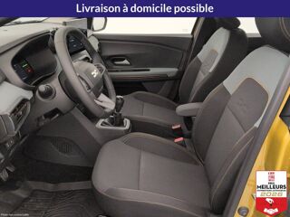 Sandero TCE 110 STEPWAY EXTREME 2026 occasion 10150 Lavau