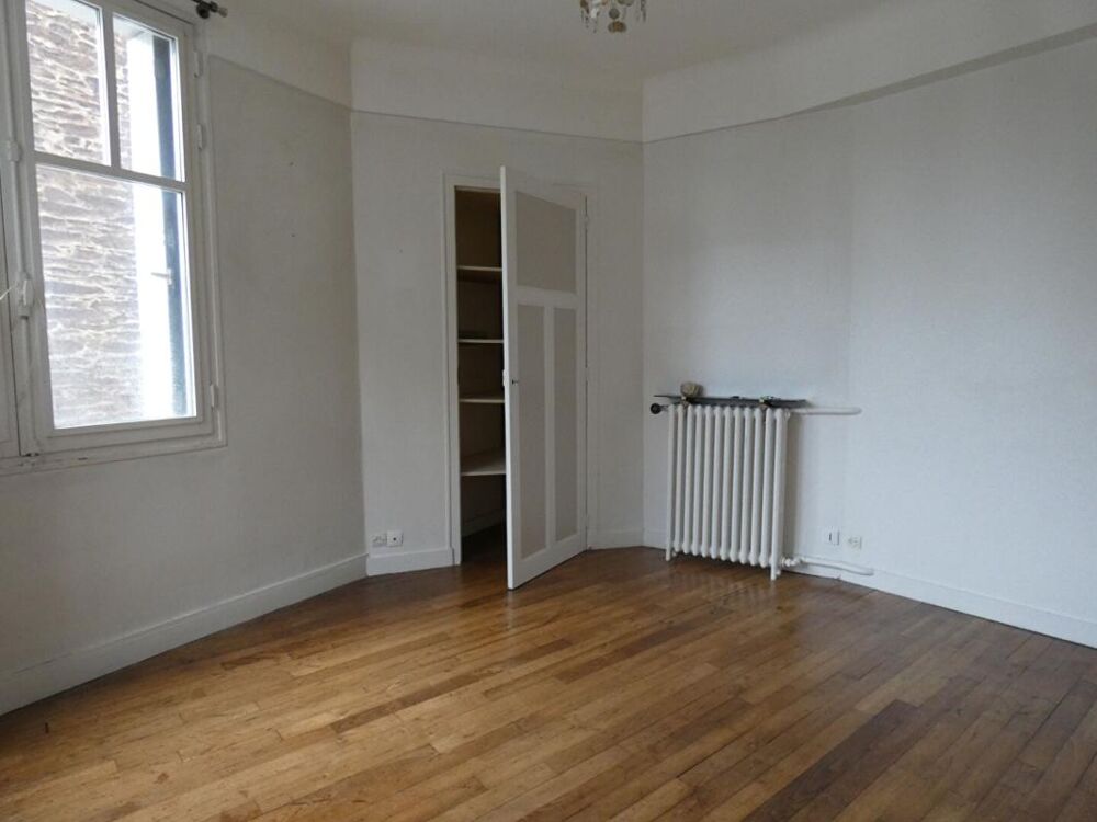 Vente Appartement RENNES CENTRE ! Appartement 3 pièces, 61 m2, à 2mns à pied de la gare TGV ! Rennes