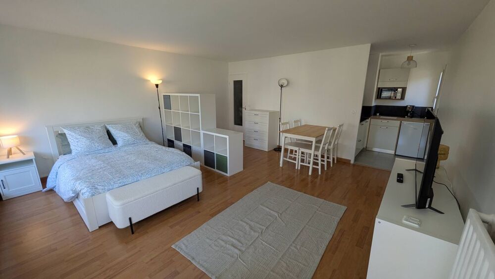 Location Appartement Studio de 36m2 à louer sur Rennes Rennes