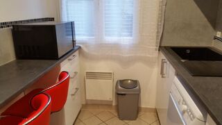  Appartement à louer 1 pièce 33 m²
