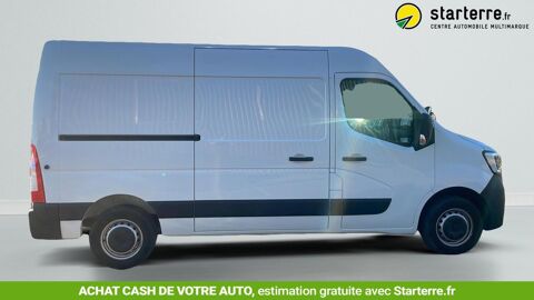 Master Fourgon FGN TRAC F3500 L2H2 BLUE DCI 150 BVR CONFORT 2024 occasion 69190 Saint-Fons