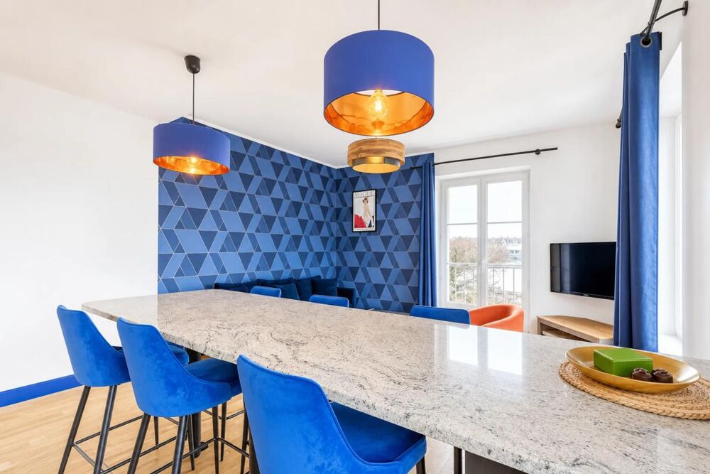 Vente Appartement Impeccable T3 rénové à Blois centre Blois