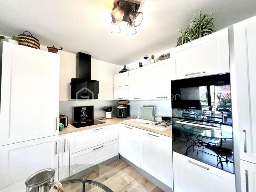 Vente Appartement AURIBEAU-SUR-SIAGNE – 3 PIÈCES AVEC TERRASSE DE 19 M², CLIMATISATION ET PARKING Auribeau sur siagne