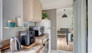  Appartement � vendre 1 pi�ce 26 m�