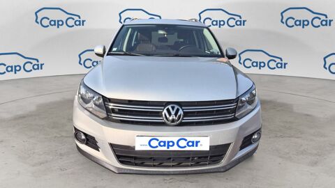 Tiguan 1.4 TSI 122 Sportline - Toit ouvrant 2015 occasion 74410 Saint Jorioz