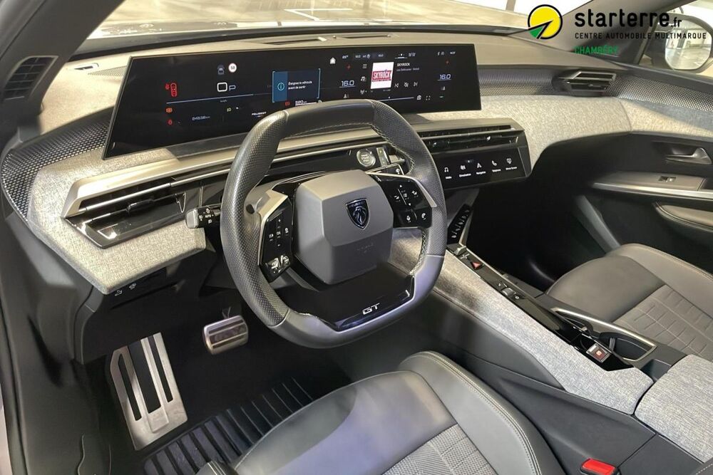 3008 Hybrid 145 e-DCS6 GT 2025 occasion 73420 Voglans