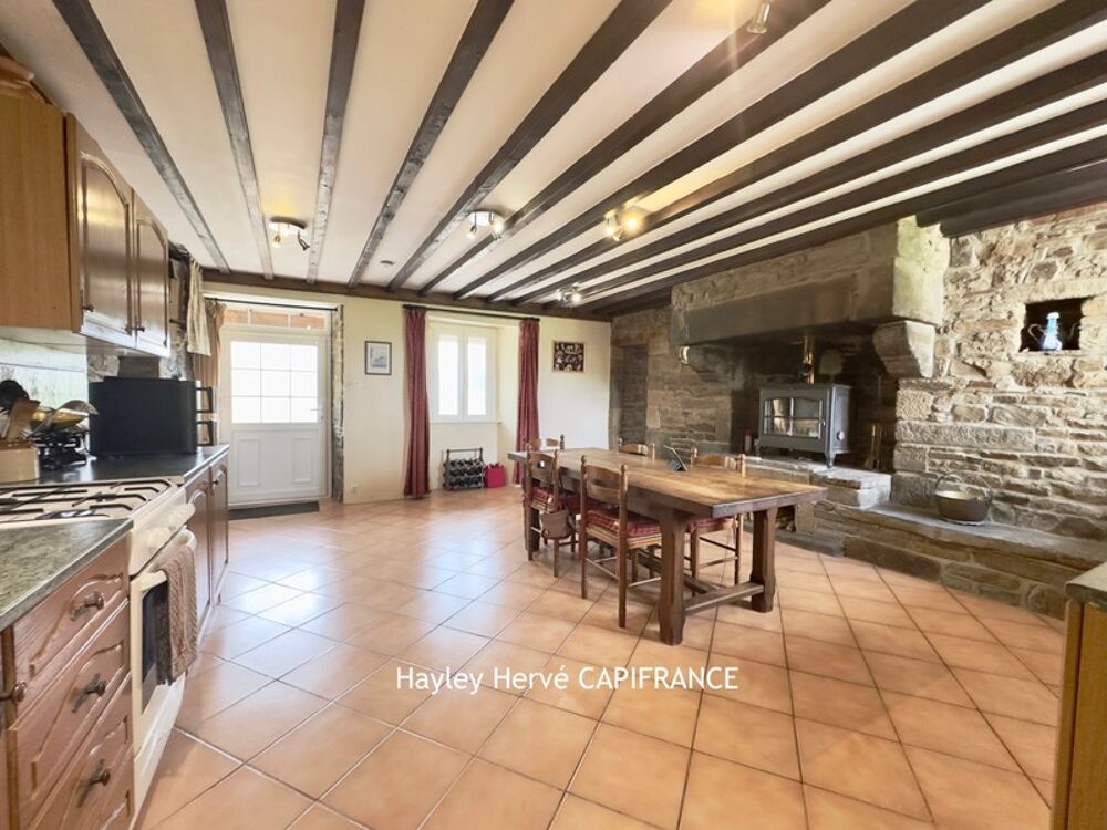 Vente Propriété/Château ENSEMBLE IMMOBILIER - ACTIVITE TOURISTIQUE- A VENDRE – MAISON + 3 GÎTES – PISCINES – 1 HA - VILLEDIEU-LES-POÊLES (MANCHE, NORMAN Fleury