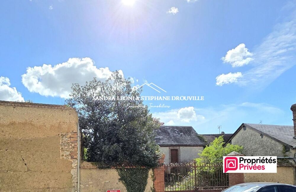Vente Terrain PROCHE MAINTENON Terrain à bâtir et divisible de 796 m2 Maintenon