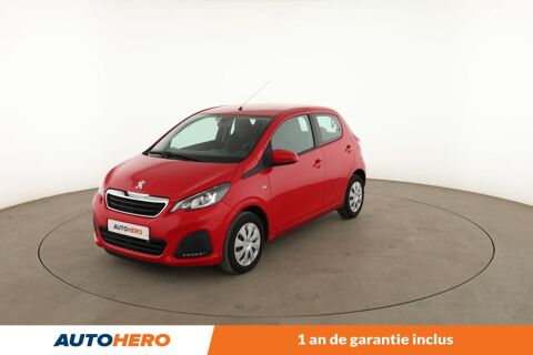 Peugeot 108 1.0 VTi Active 5P 69 ch