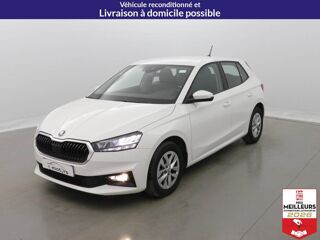 Fabia TSI 110 DSG7 Ambition 2022 occasion 10150 Lavau
