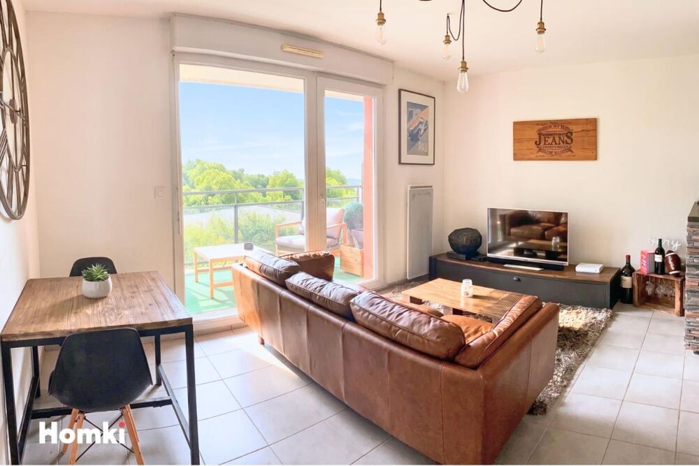 Vente Appartement Appartement T2 de 42 m² à Saint-Orens-de-Gameville 31650, Avenue de Toulouse Saint orens de gameville