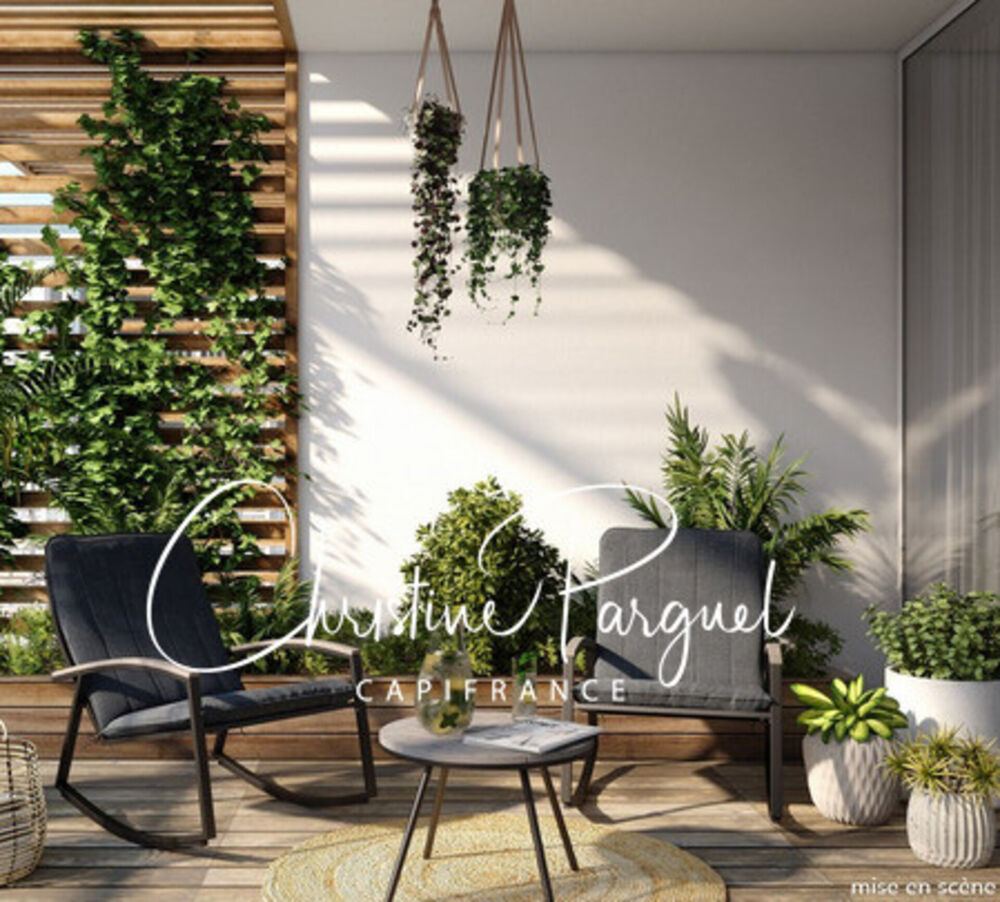 Vente Appartement Appartement Dernier Etage - 4 pièces - 87m2 - Terrasse 12m2 à Aix les Bains - Garage Aix les bains