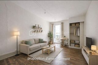  Appartement à vendre 1 pièce 29 m²